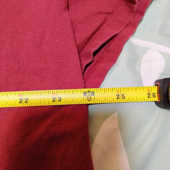 Russell Athletic Red Seminoles Graphic Tee - Picture 5 of 6